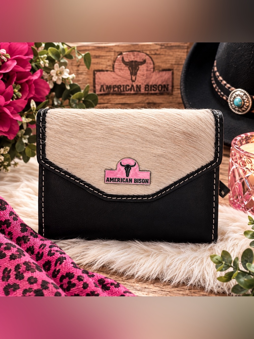 ✨ New ✨ Small Cow Wallet 🐮 ✨